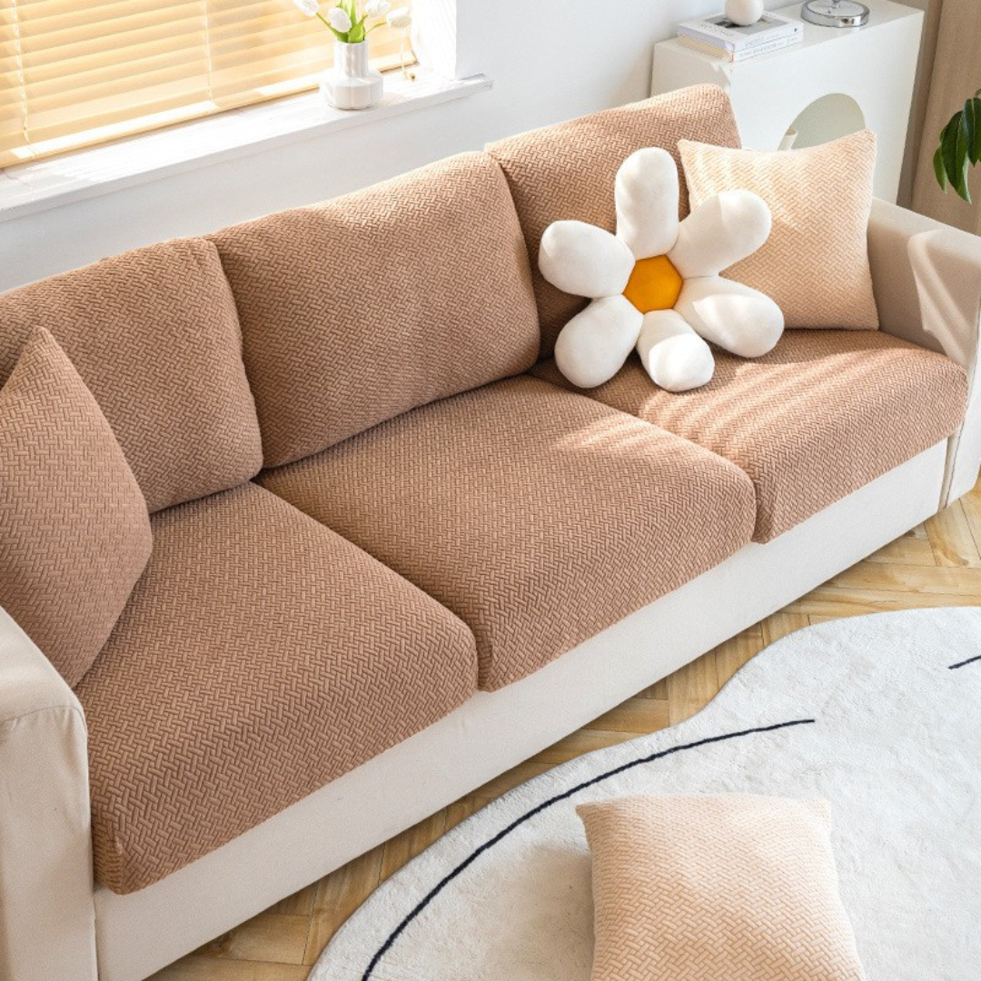 Sectional couch pillow covers best sale