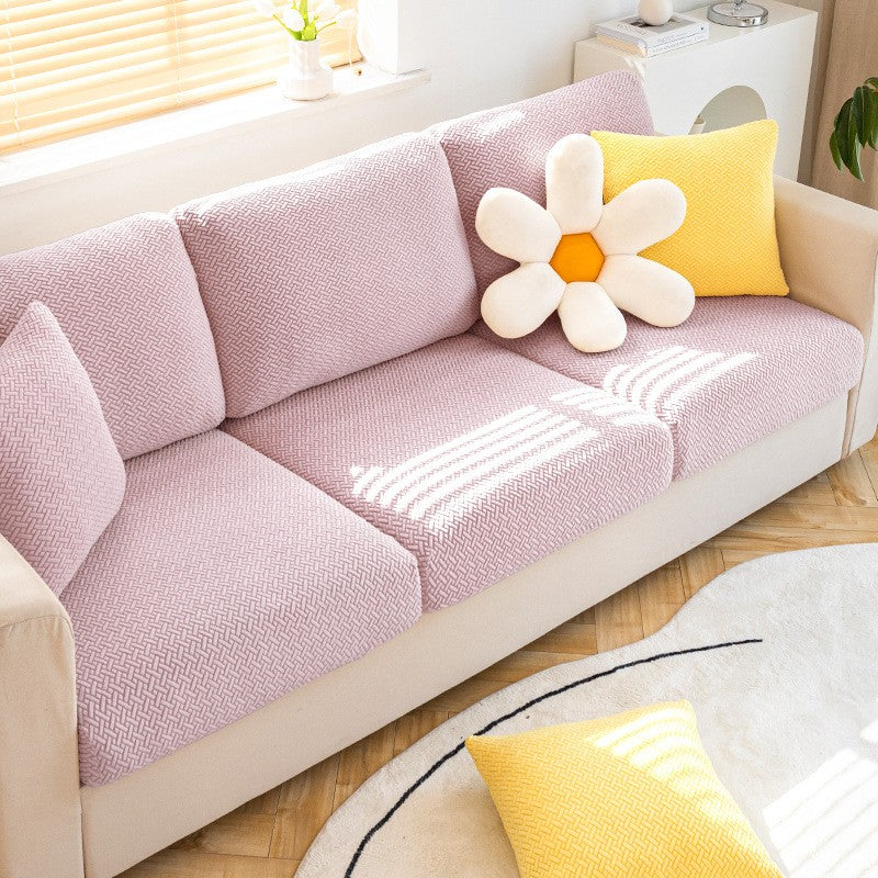 Pink Sofa Covers | Original Couch Tops