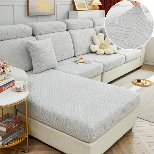 Light Gray Sofa Cover | Original Couch Tops