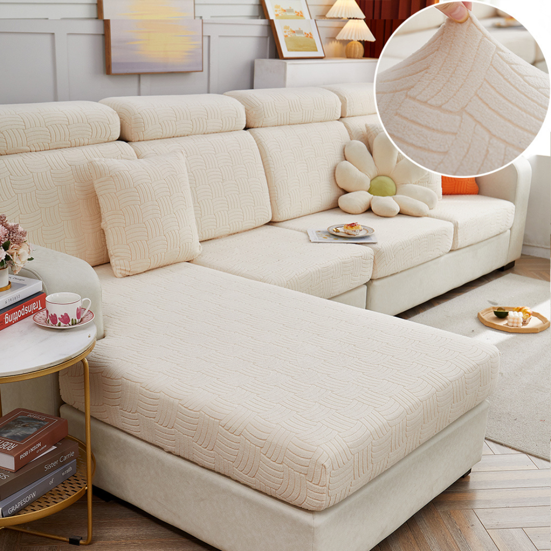 Couch Cushion Covers Shop Stretch Furniture Covers Pet Proof