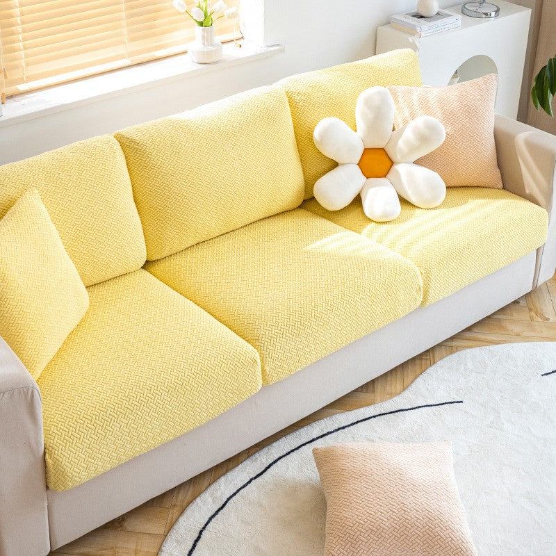 Yellow Sofa Covers | Original Couch Tops
