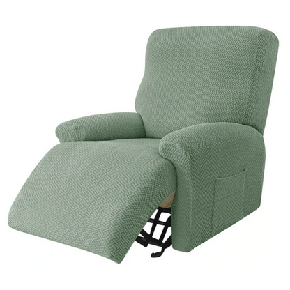 Green recliner cover hotsell