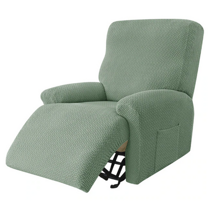 Green Recliner Cover | Couch Tops