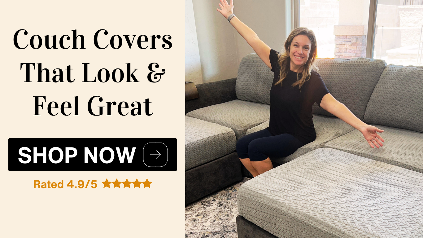 Couch Covers That Look and Feel Great