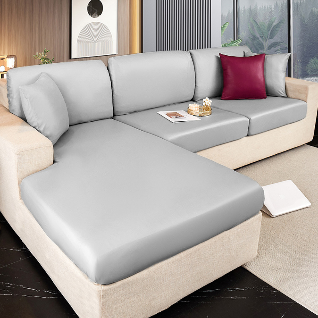 Keeping Couch Cushions From Sliding  Cushions on sofa, Couch cushions,  Leather couch