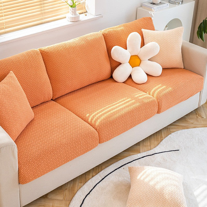 Orange Sofa Covers | Original Couch Tops