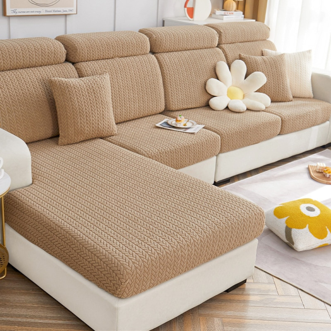 Brown Sofa Covers | Original Couch Tops