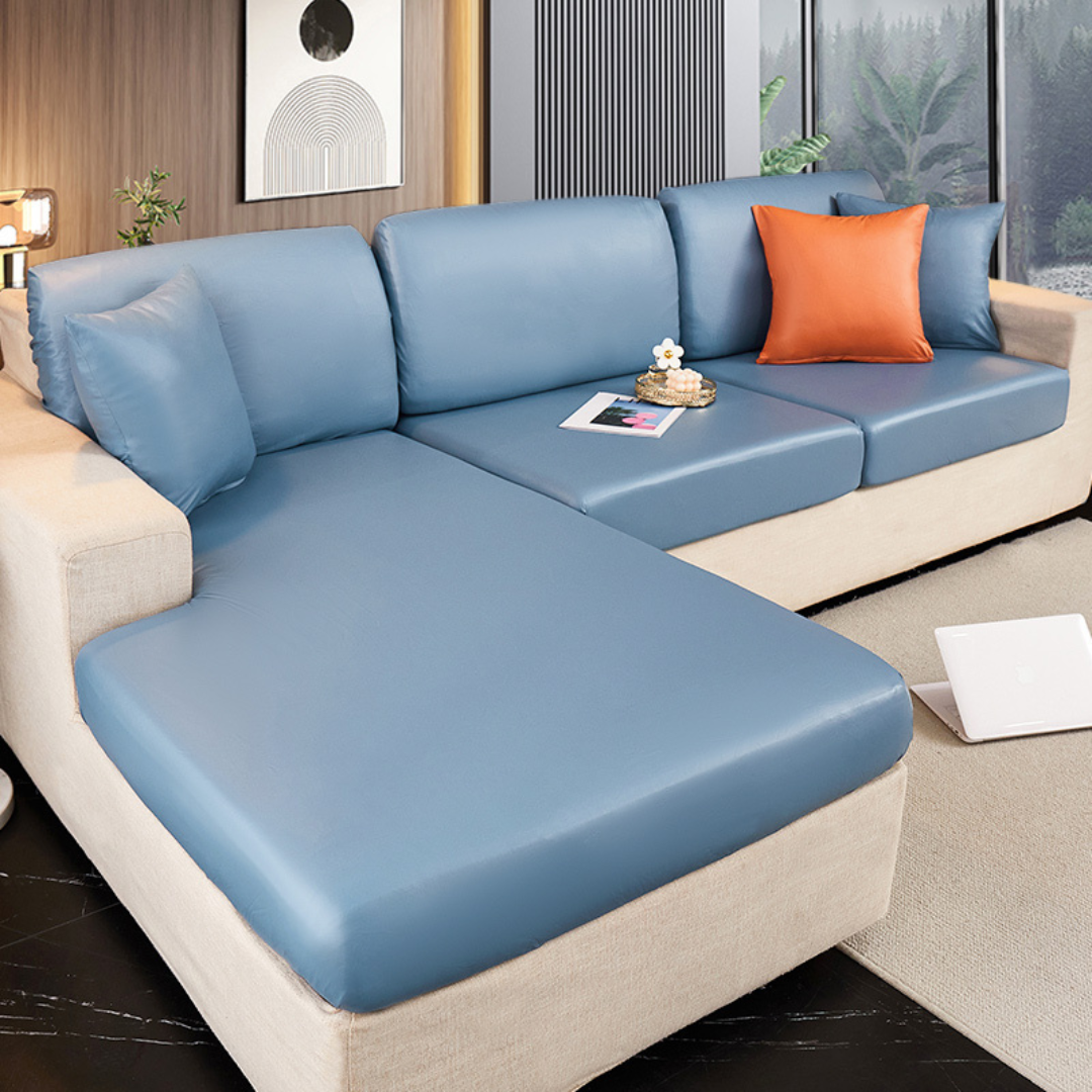 Leather Couch Covers Shop Leather Couch Cushion Covers