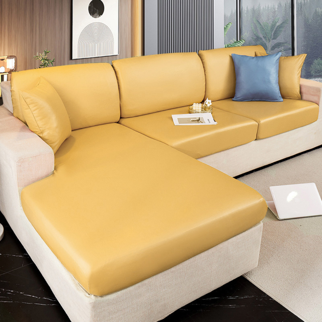 Sofa Cover For Leather Couch | Original Couch Tops