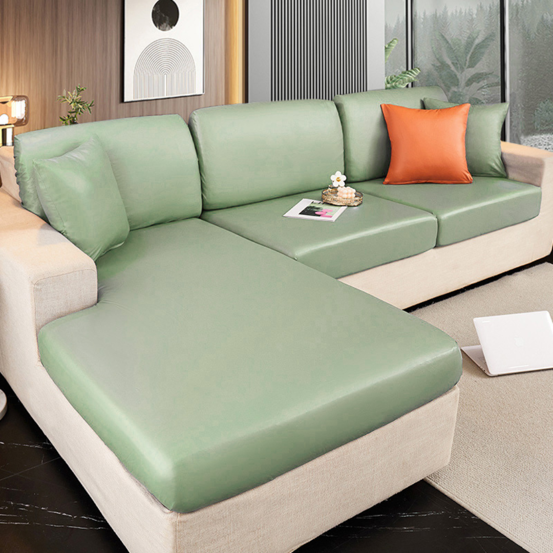 Leather Couch Covers Shop Leather Couch Cushion Covers