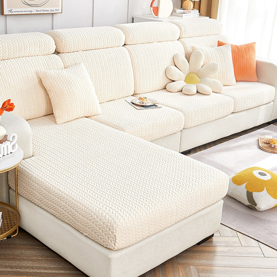 Non Slip Sofa Cover  Shop Comfy Couch Covers and More